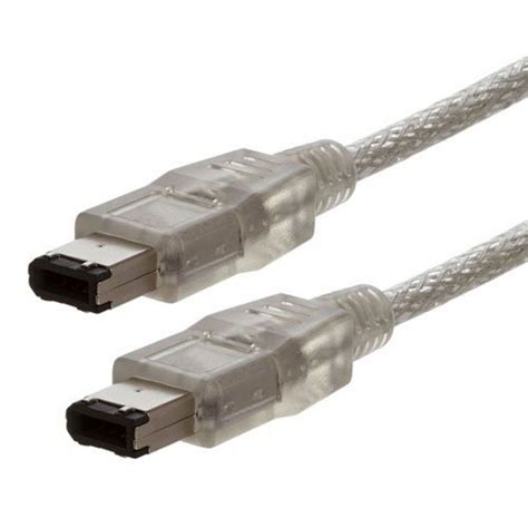 firewire 6 pin to 6 pin